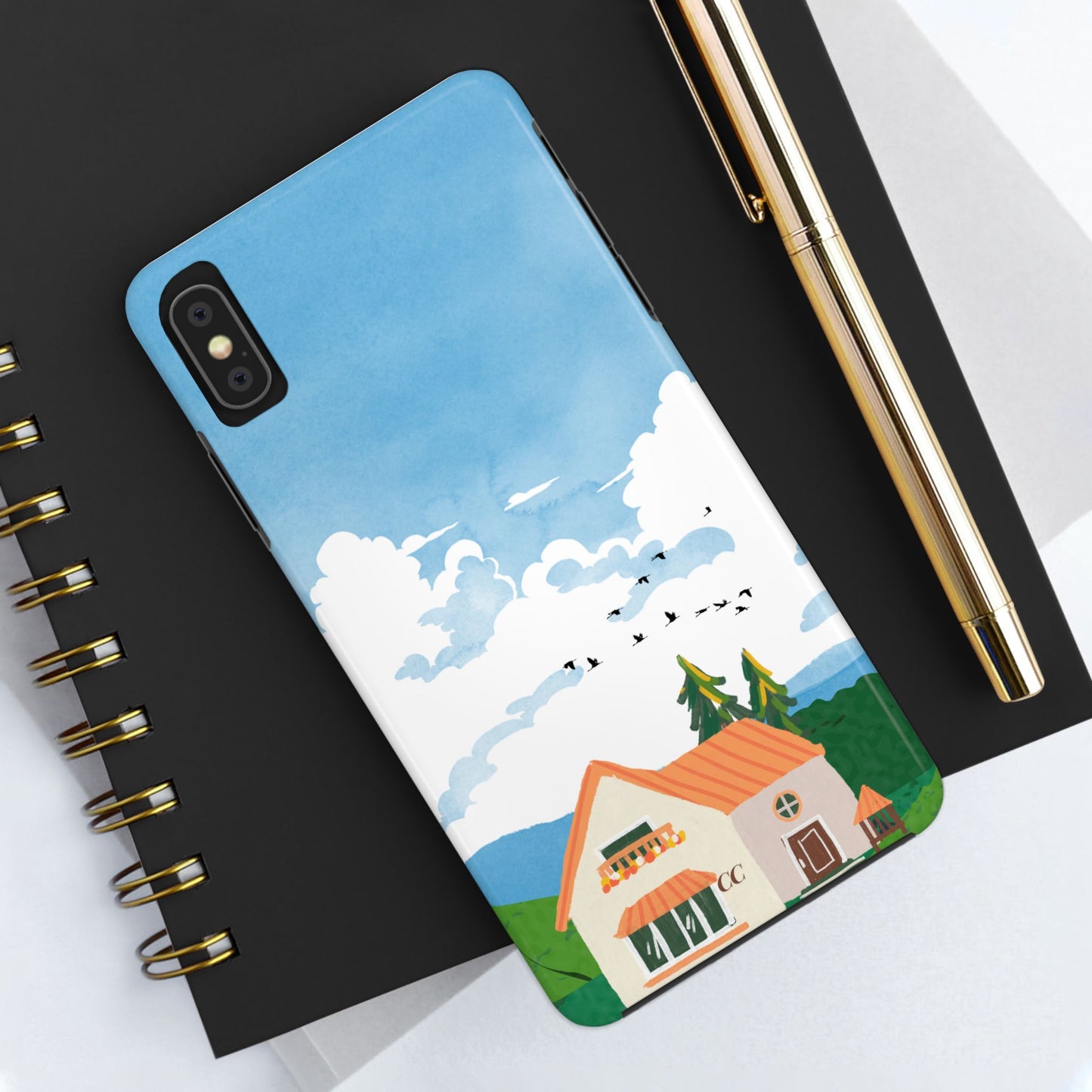 Cottage Case - Durable Protection