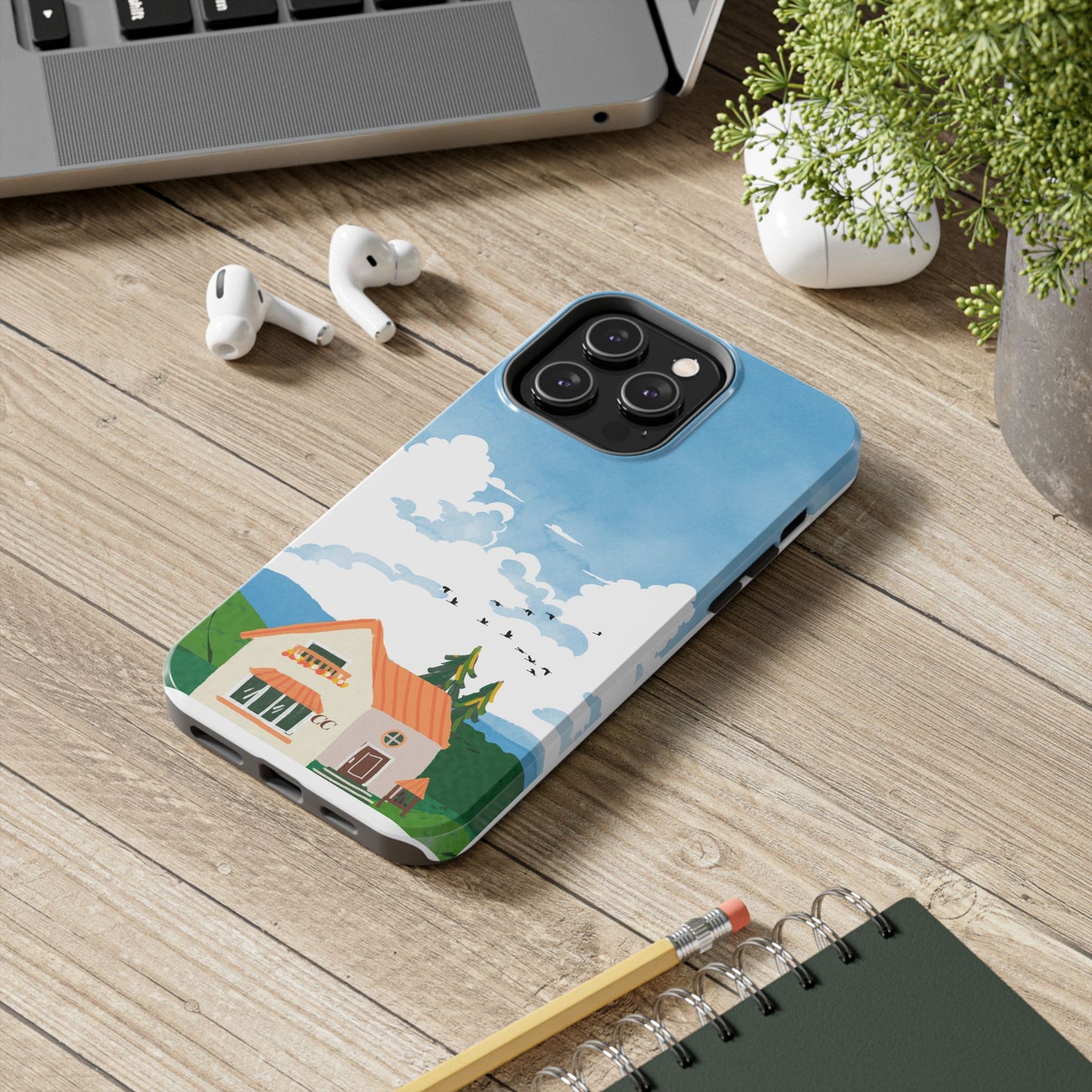 Cottage Case - Durable Protection