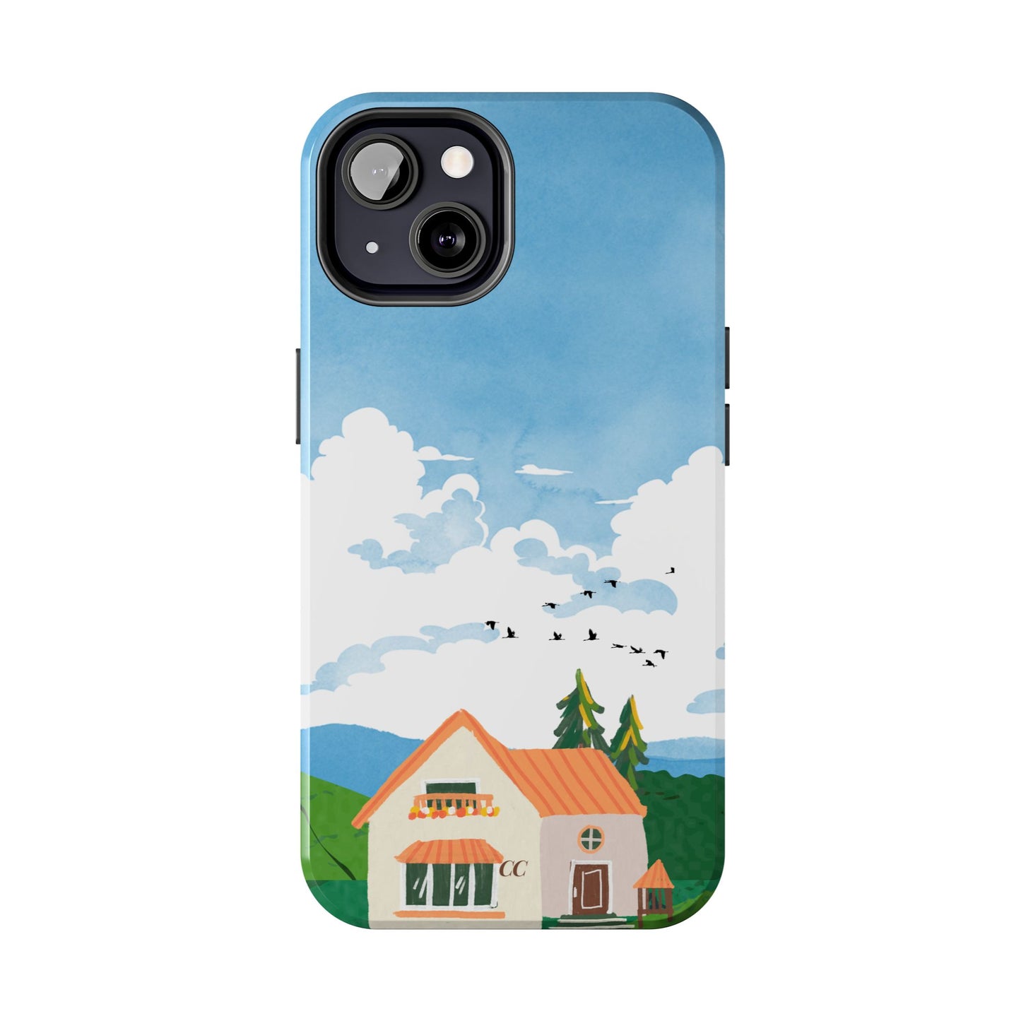 Cottage Case - Durable Protection