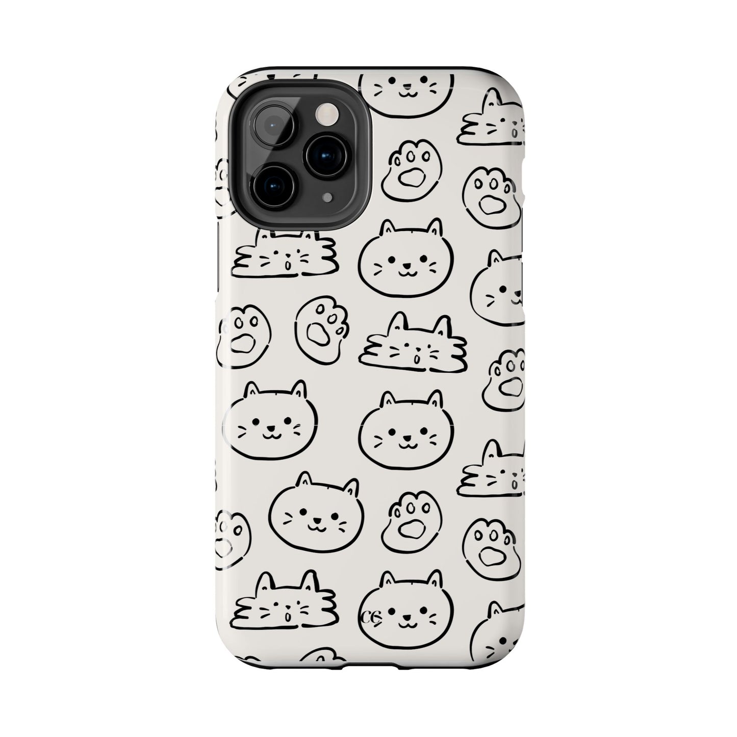 CATS Case - Durable Protection