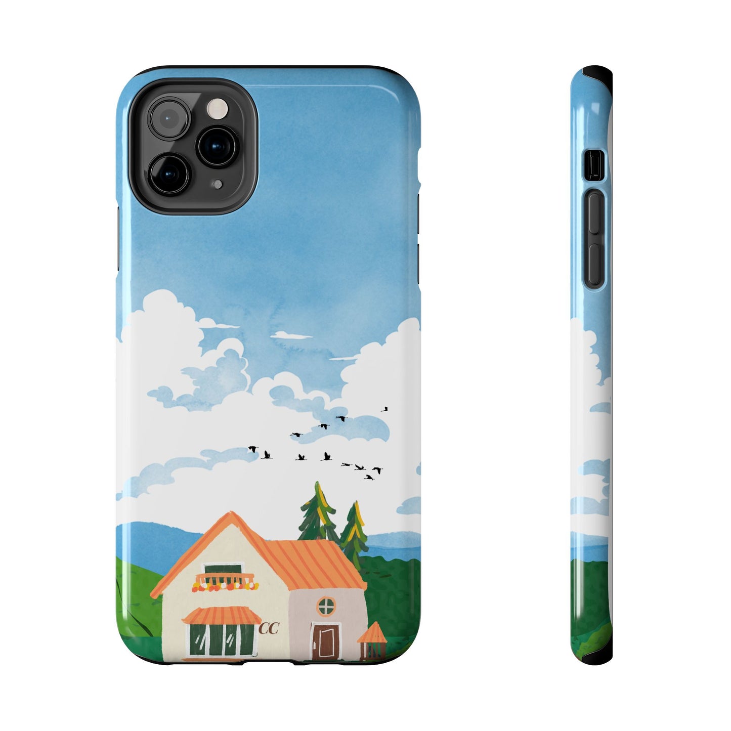 Cottage Case - Durable Protection