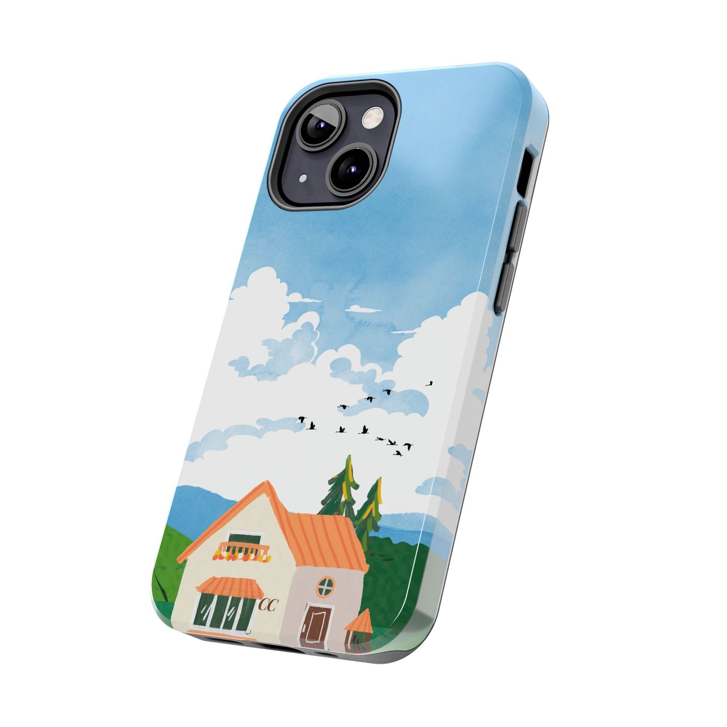 Cottage Case - Durable Protection