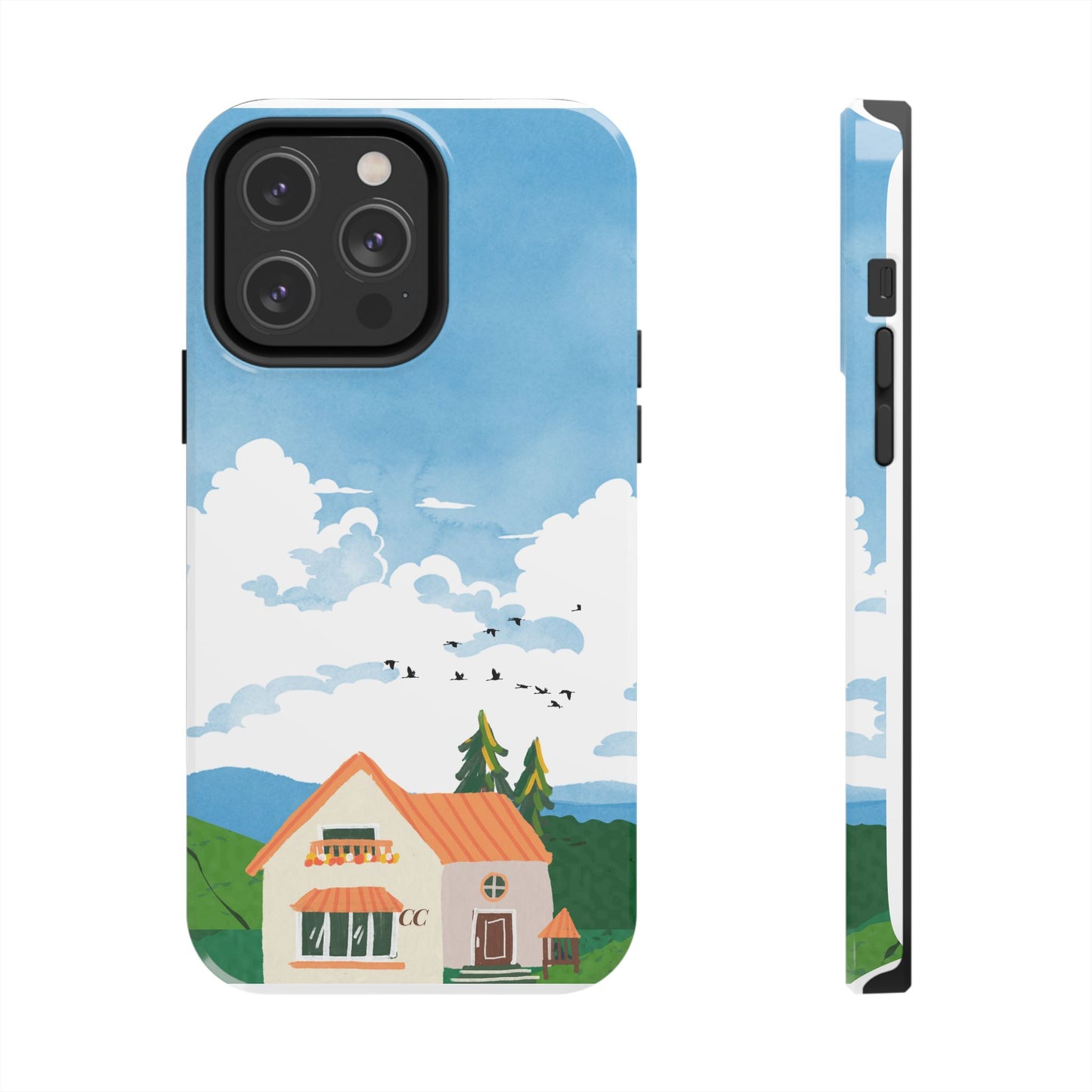 Cottage Case - Durable Protection