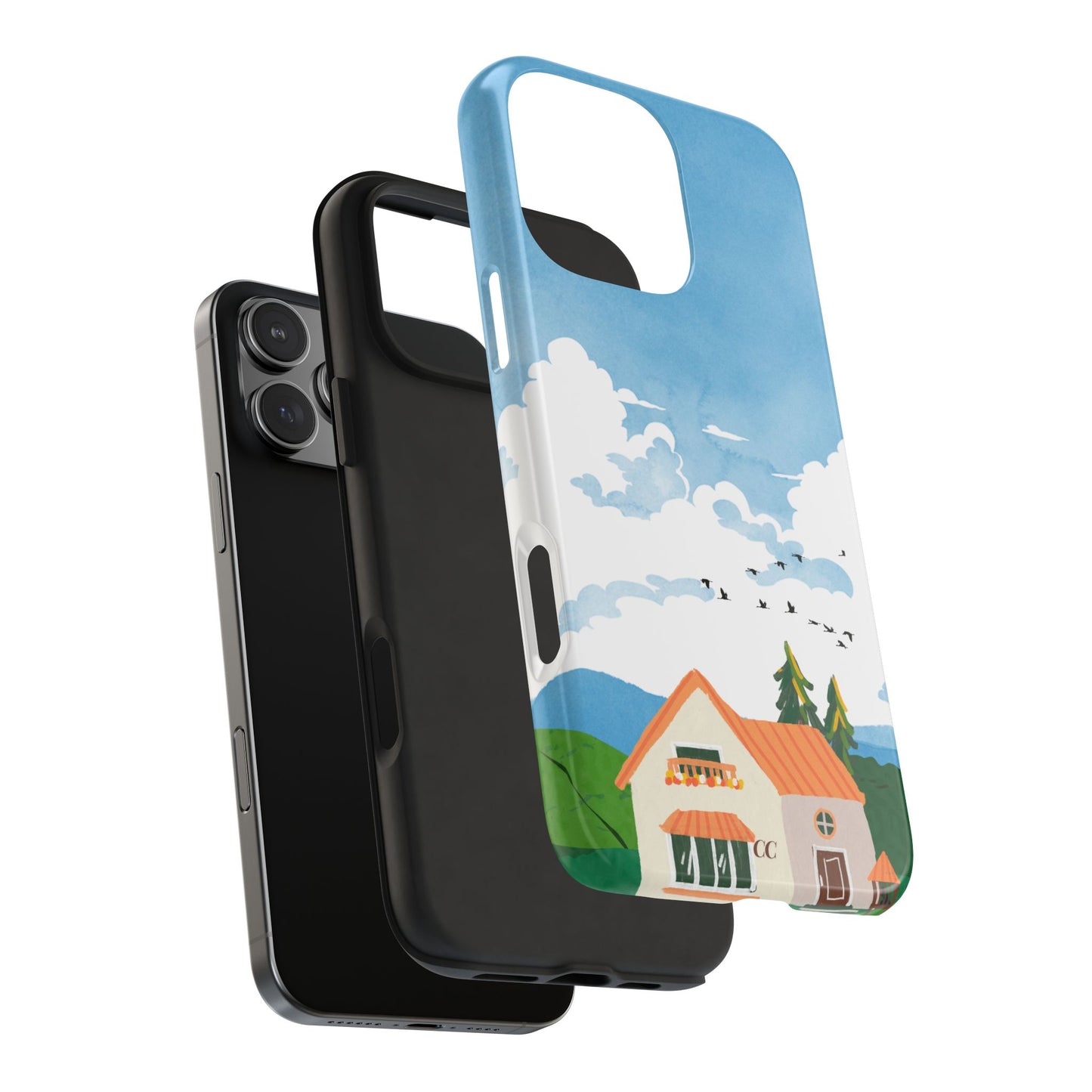 Cottage Case - Durable Protection