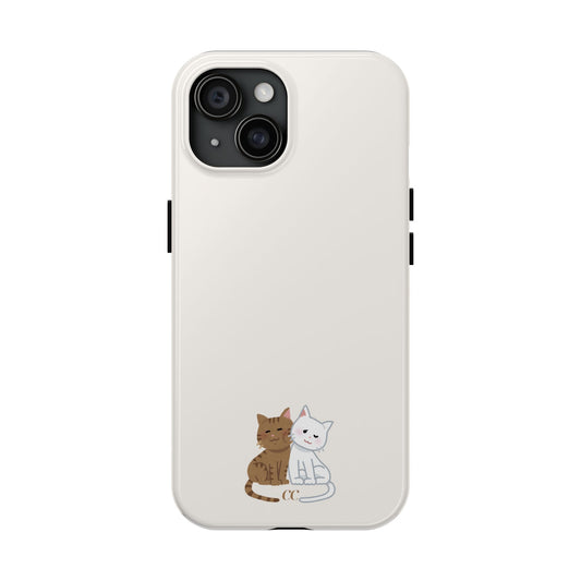 Cat Nap Case - Durable Protection