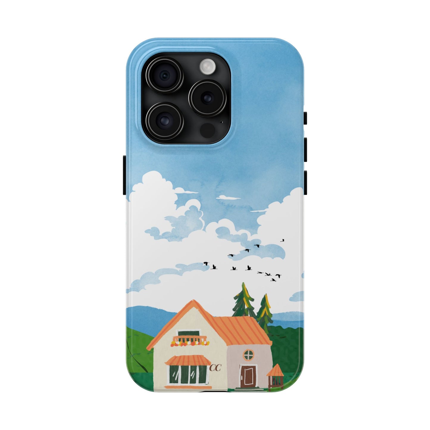 Cottage Case - Durable Protection