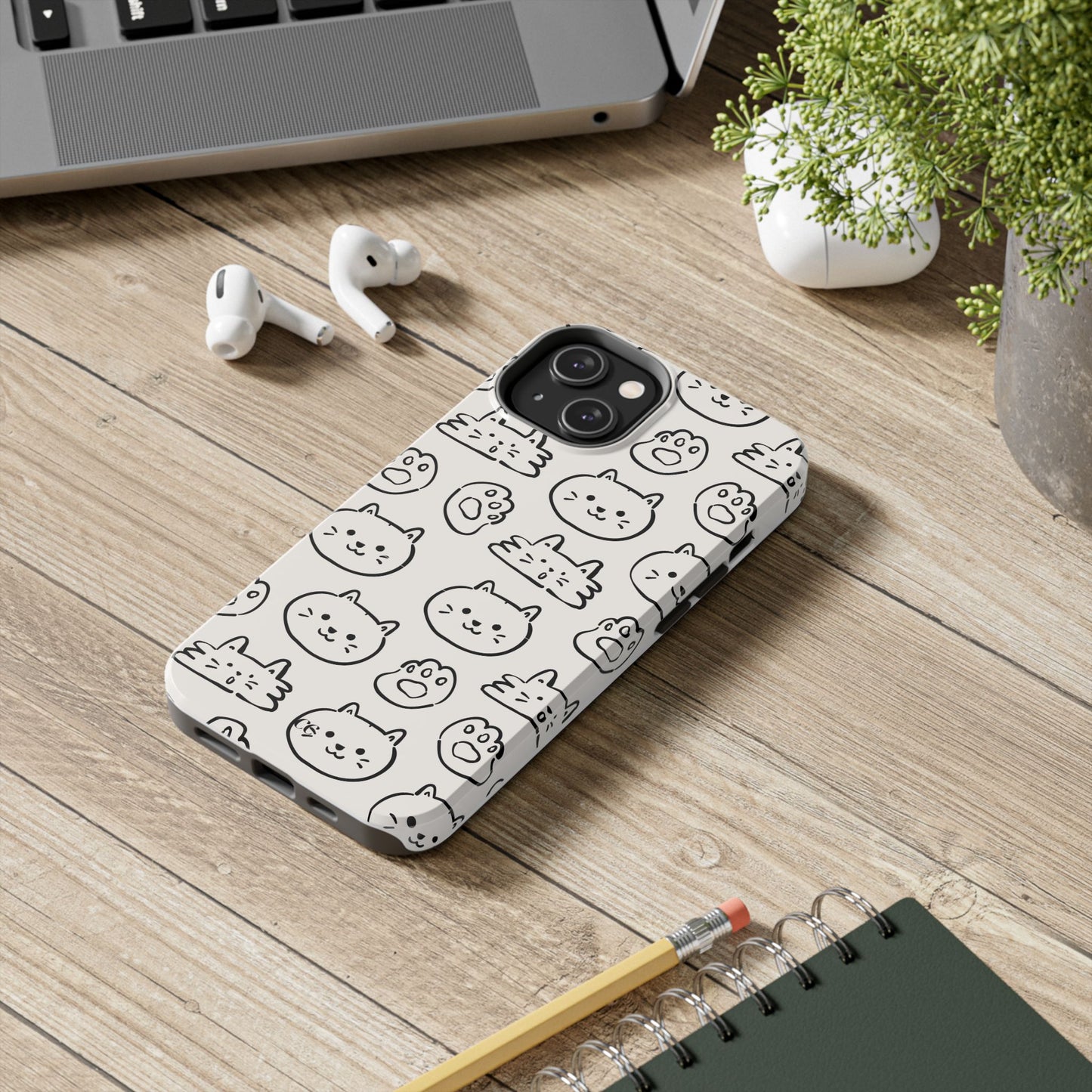 CATS Case - Durable Protection